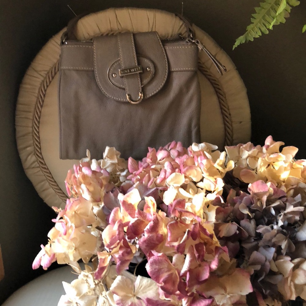 Nine West Adjustable strap Purse